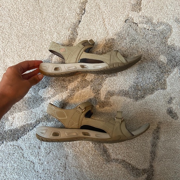 Columbia // Athletic Sandals // Size 7 - Picture 3 of 7